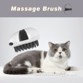 Cute Panda Shape Bath Massage Brush For Dog